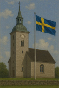 bevara gud vårt fosterland psalm 593