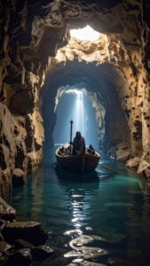 märk hur vår skugga Bellman