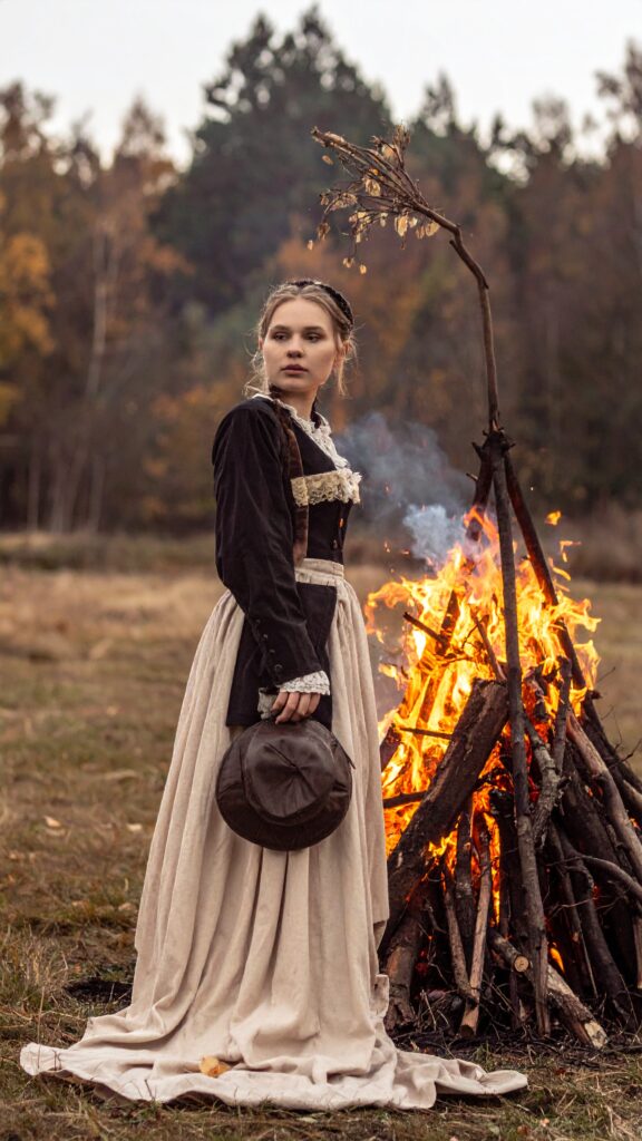 en vårfästmö av Fröding