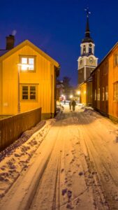 Vinternatt Fröding Joe Hill