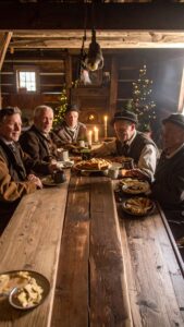 Dan Anderssons Julvisa i Finnmarken