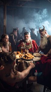 Skål i Götiska förbundet