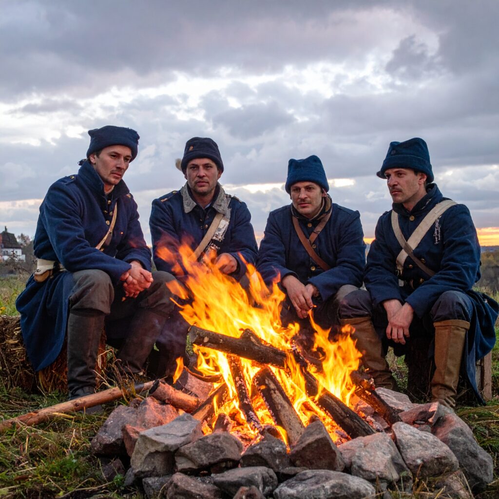 Nils Treff Karolinens ju