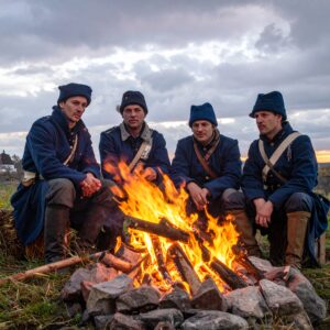 Nils Treff Karolinens ju